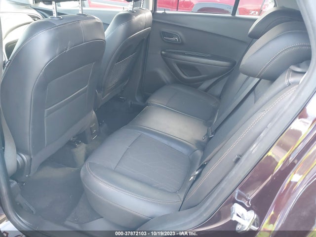 Chevrolet Trax Lt 2021 KL7CJLSB8MB323357 Image 8