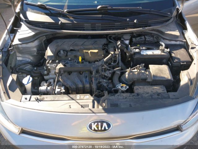 3KPA24AD4ME365964 KIA RIO S