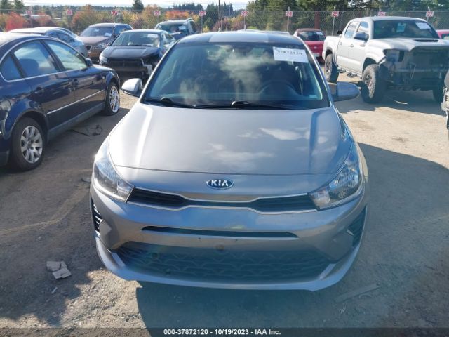 3KPA24AD4ME365964 KIA RIO S
