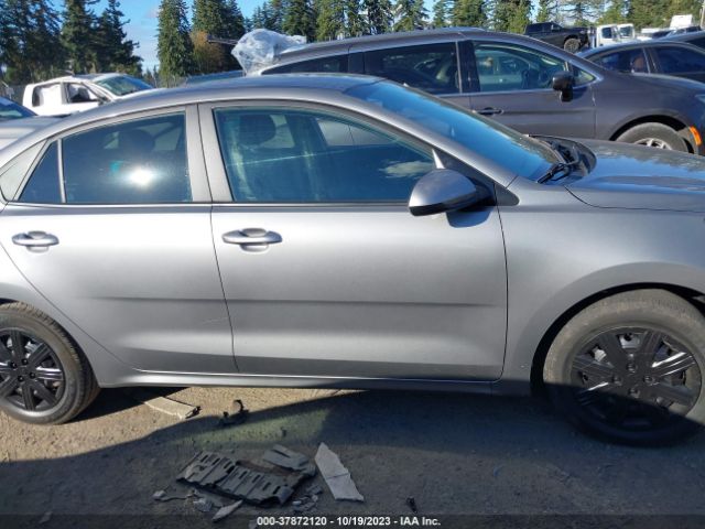 3KPA24AD4ME365964 KIA RIO S