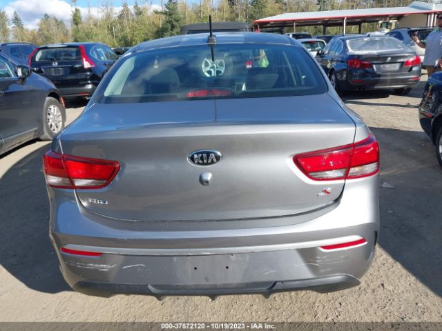 3KPA24AD4ME365964 KIA RIO S