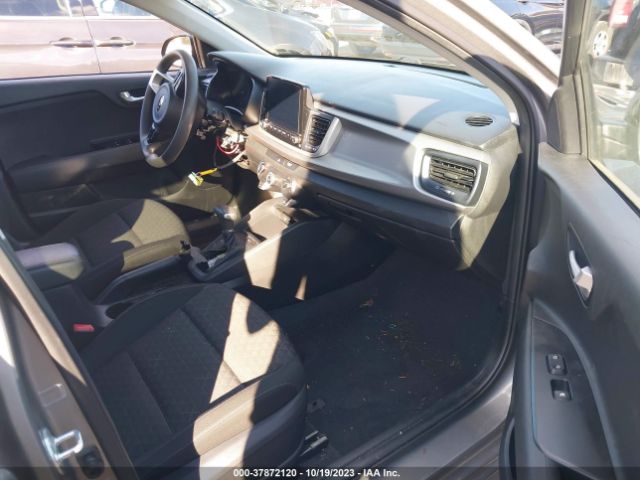 3KPA24AD4ME365964 KIA RIO S