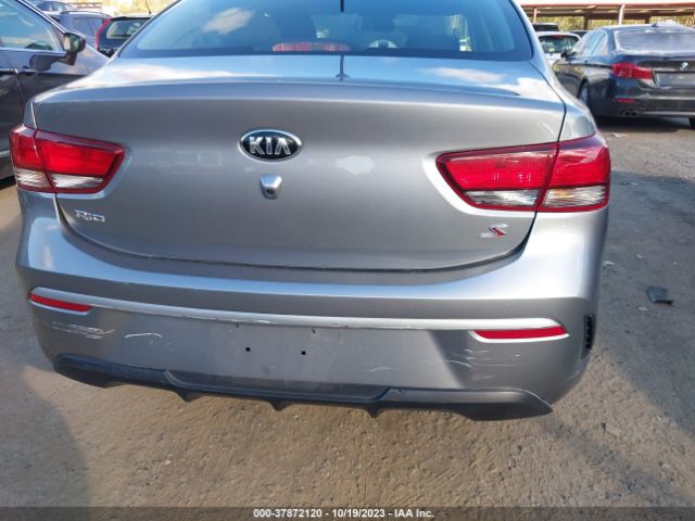 3KPA24AD4ME365964 KIA RIO S