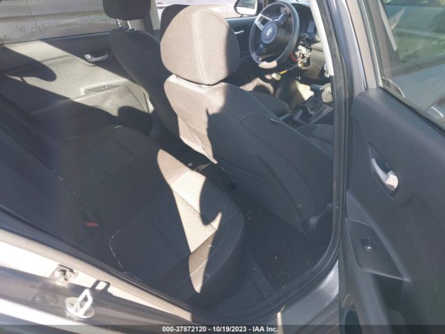3KPA24AD4ME365964 KIA RIO S