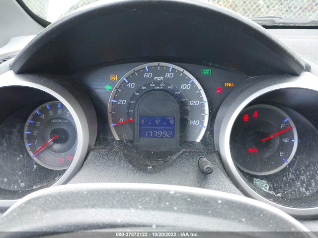2010 HONDA FIT SPORT VIN: JHMGE8G42AC006520