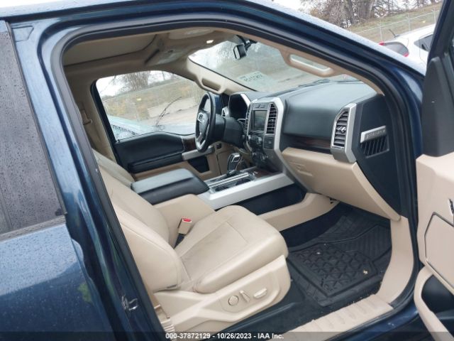 1FTEW1EF3FKD10020 Ford F-150 Lariat