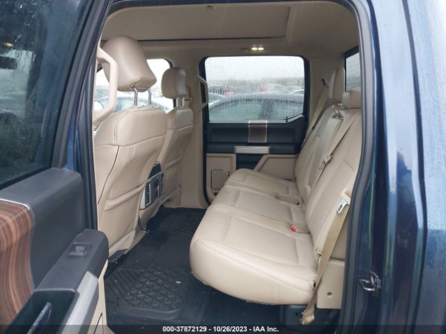 1FTEW1EF3FKD10020 Ford F-150 Lariat