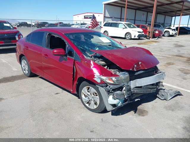 2014 2HGFB2F55EH518631 main image