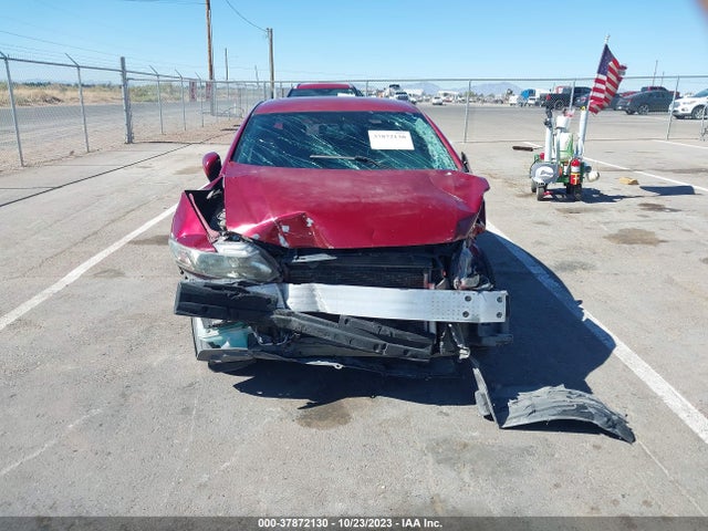 Honda Civic Lx 2014 2HGFB2F55EH518631 Image 12