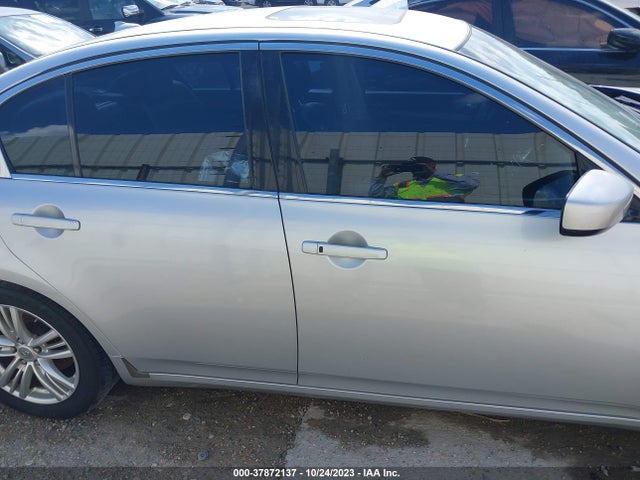 2012 INFINITI G37 SEDAN JOURNEY VIN: JN1CV6AP4CM624459
