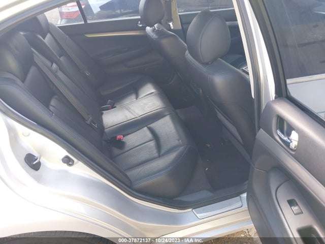 2012 INFINITI G37 SEDAN JOURNEY VIN: JN1CV6AP4CM624459