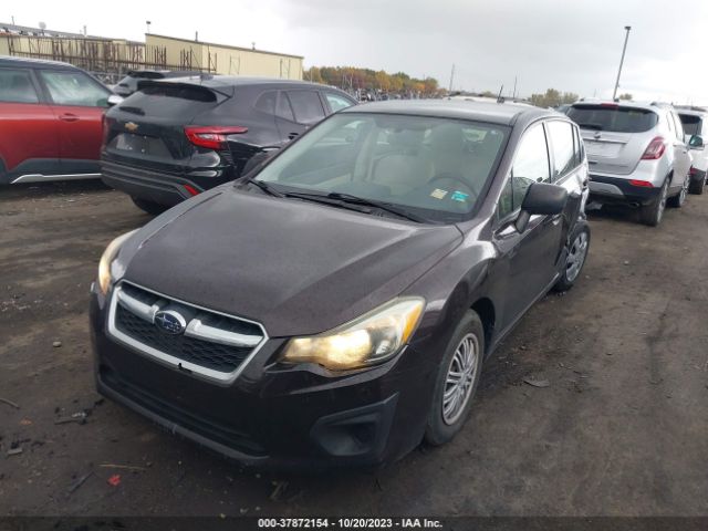 2013 SUBARU IMPREZA WAGON JF1GPAA64DH836460 Photo 1