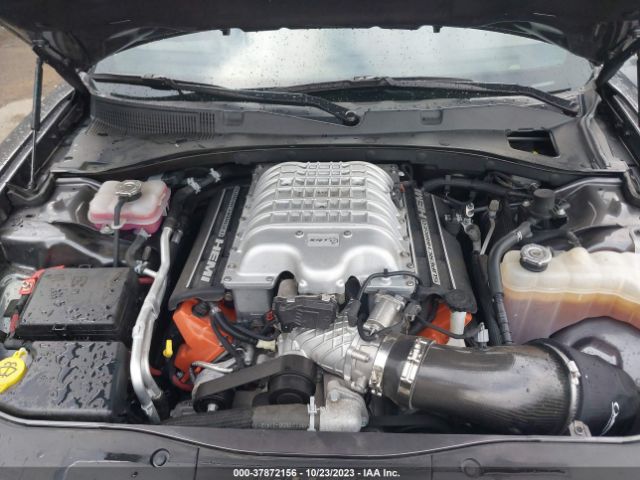 2C3CDXL97KH540663 Dodge Charger Srt Hellcat