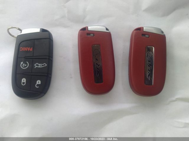 2C3CDXL97KH540663 Dodge Charger Srt Hellcat