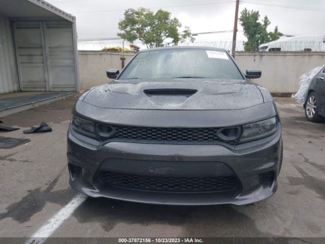 2C3CDXL97KH540663 Dodge Charger Srt Hellcat