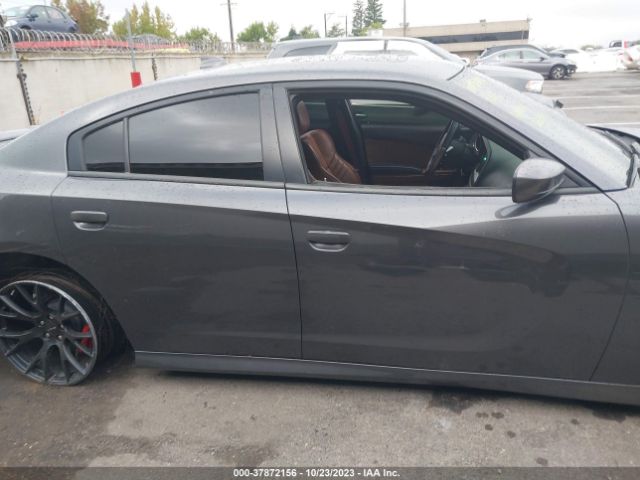2C3CDXL97KH540663 Dodge Charger Srt Hellcat
