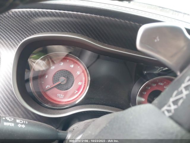 2C3CDXL97KH540663 Dodge Charger Srt Hellcat
