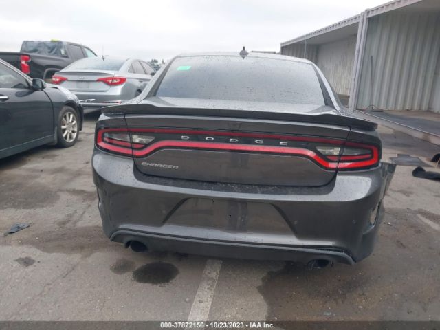 2C3CDXL97KH540663 Dodge Charger Srt Hellcat