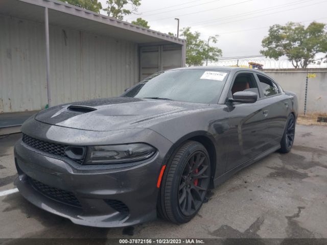 2C3CDXL97KH540663 Dodge Charger Srt Hellcat