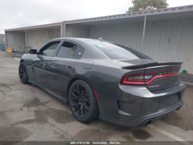 2C3CDXL97KH540663 Dodge Charger Srt Hellcat