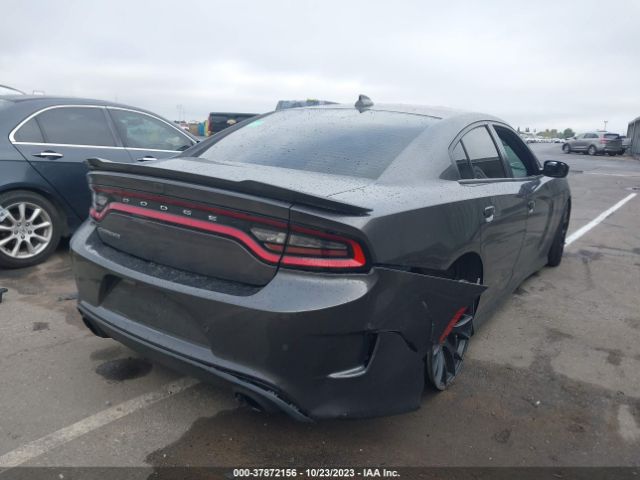 2C3CDXL97KH540663 Dodge Charger Srt Hellcat