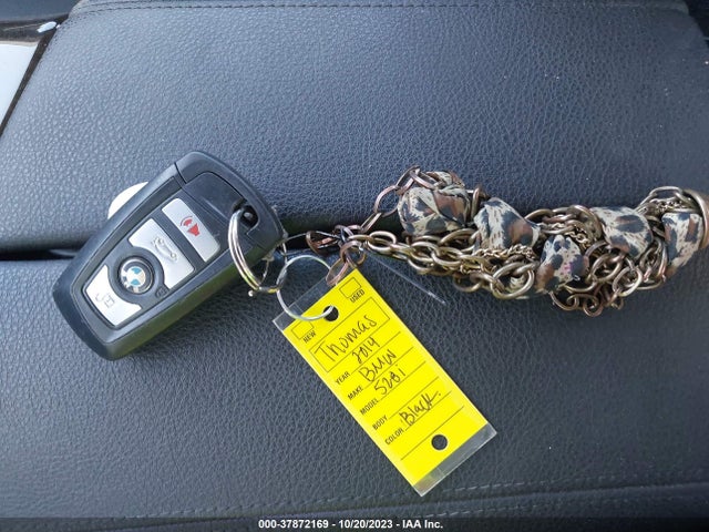 WBA5A5C52ED503369 BMW 528I