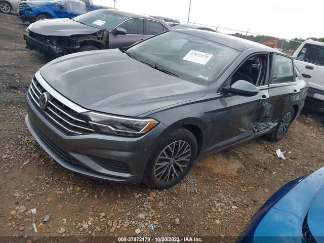 2021 VOLKSWAGEN JETTA 1.4T R-LINE/1.4T S/1.4T SE VIN: 3VWC57BU3MM094057