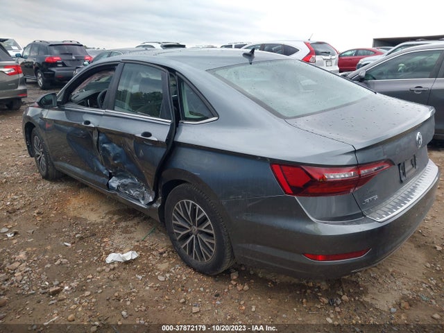 2021 VOLKSWAGEN JETTA 1.4T R-LINE/1.4T S/1.4T SE VIN: 3VWC57BU3MM094057