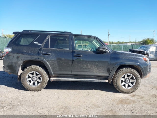 2022 TOYOTA 4RUNNER TRD OFF ROAD PREMIUM VIN: JTERU5JR8N6023029