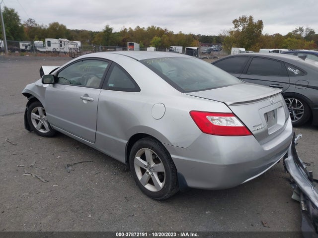 2008 HONDA CIVIC CPE EX-L VIN: 2HGFG12988H550546