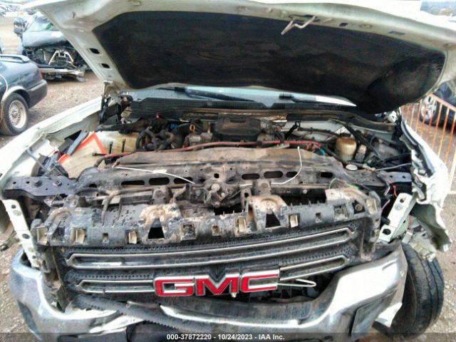 1GT12RE89GF150293 GMC SIERRA 2500HD