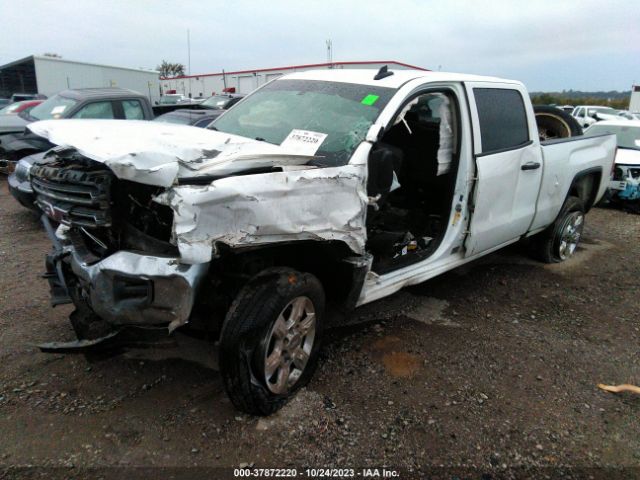 1GT12RE89GF150293 GMC SIERRA 2500HD