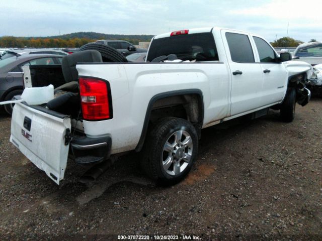 1GT12RE89GF150293 GMC SIERRA 2500HD