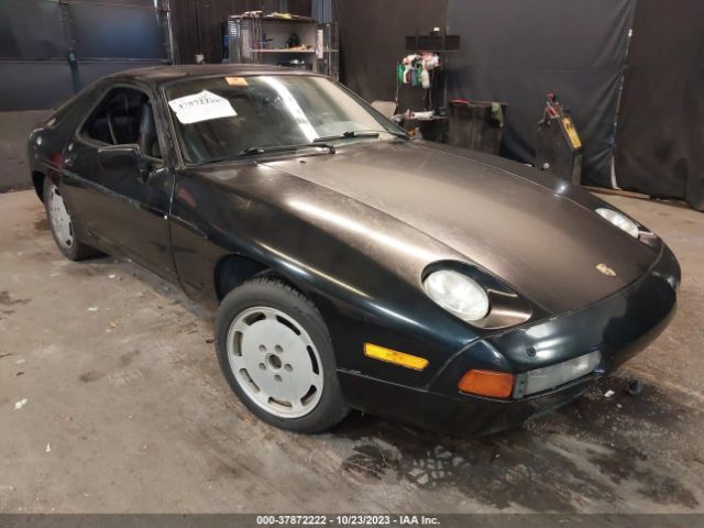 1987 PORSCHE 928 WP0JB0924HS860258