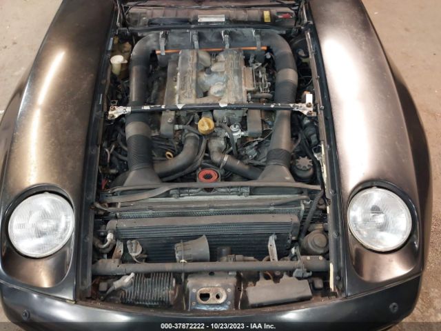 1987 PORSCHE 928 WP0JB0924HS860258 Photo 9