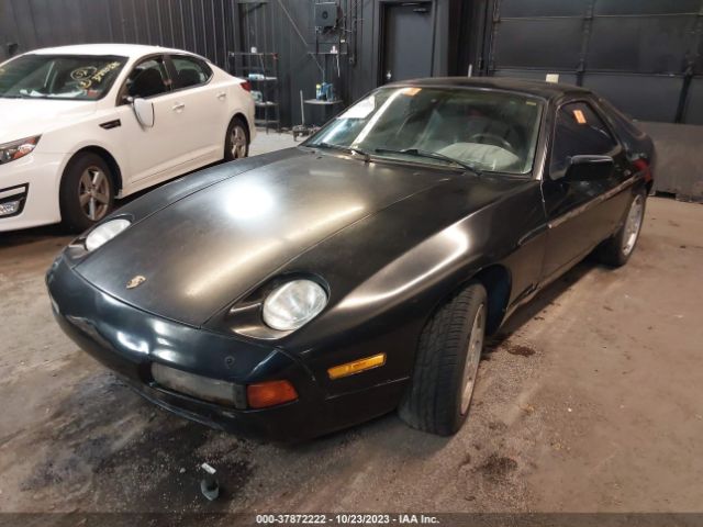 1987 PORSCHE 928 WP0JB0924HS860258 Photo 1