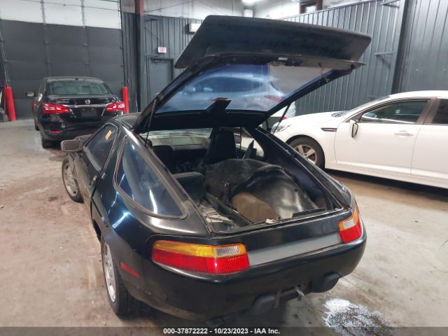 1987 PORSCHE 928 WP0JB0924HS860258 Photo 2