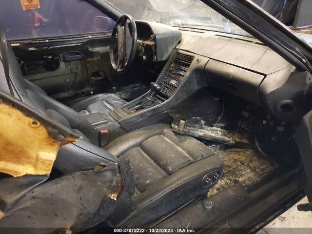 1987 PORSCHE 928 WP0JB0924HS860258 Photo 4