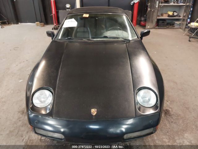 1987 PORSCHE 928 WP0JB0924HS860258 Photo 5