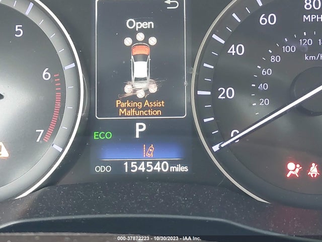 JTHBK1GG7H2250975 Lexus Es Es 350