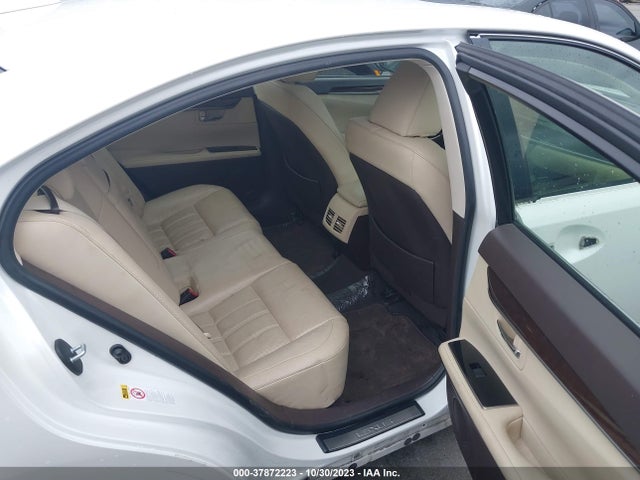 JTHBK1GG7H2250975 Lexus Es Es 350