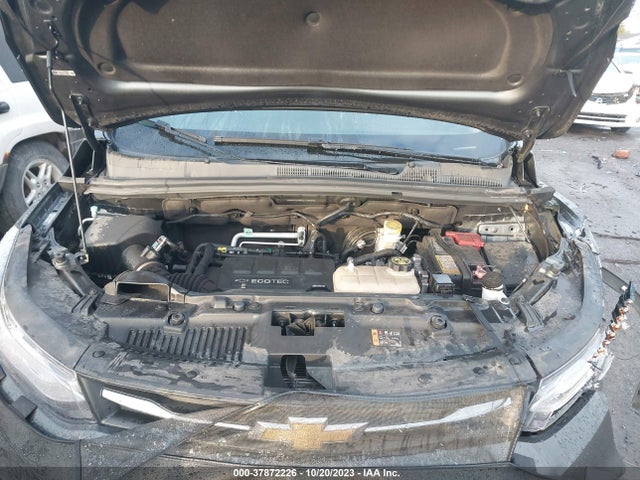 Chevrolet Trax Lt 2020 3GNCJLSB2LL175682 Image 10