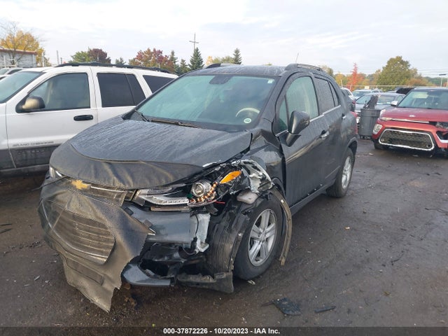 Chevrolet Trax Lt 2020 3GNCJLSB2LL175682 Image 2