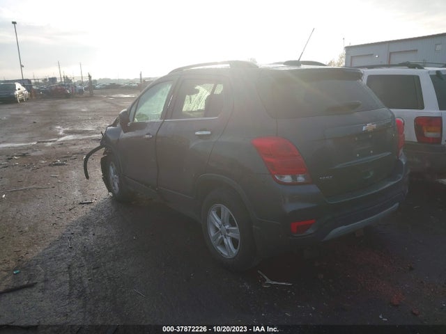 Chevrolet Trax Lt 2020 3GNCJLSB2LL175682 Image 3