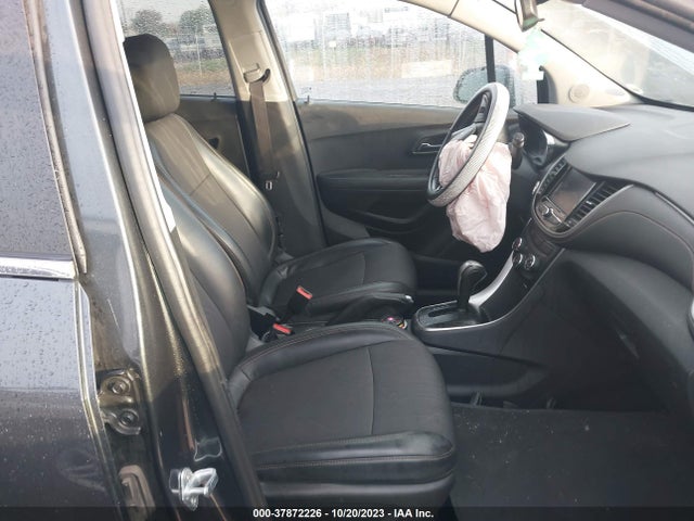 Chevrolet Trax Lt 2020 3GNCJLSB2LL175682 Image 5