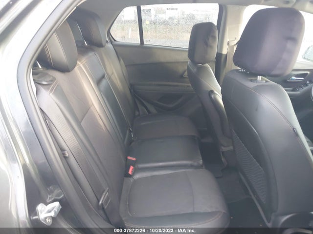Chevrolet Trax Lt 2020 3GNCJLSB2LL175682 Image 8