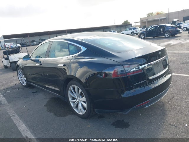 5YJSA1H18EFP37903 Tesla Model S 60 Kwh Battery/p85