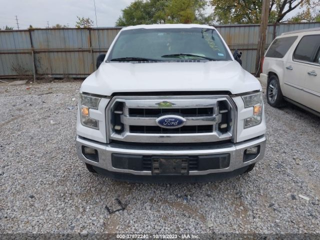 1FTEW1C83GKF44650 Ford F-150 Xlt/xl