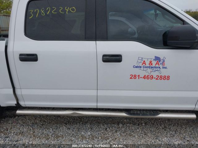 1FTEW1C83GKF44650 Ford F-150 Xlt/xl