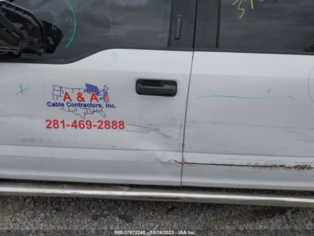 1FTEW1C83GKF44650 Ford F-150 Xlt/xl